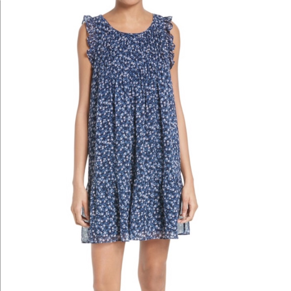 Joie silk dress
